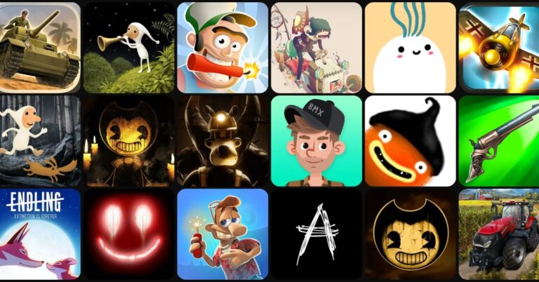 Лучшие скидки на игры и приложения для Android