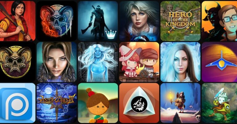 Куда потратить деньги в Google Play: лучшие скидки недели