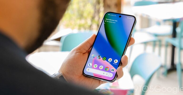 Google Pixel 11 обгонит iPhone с новым дисплеем Samsung?