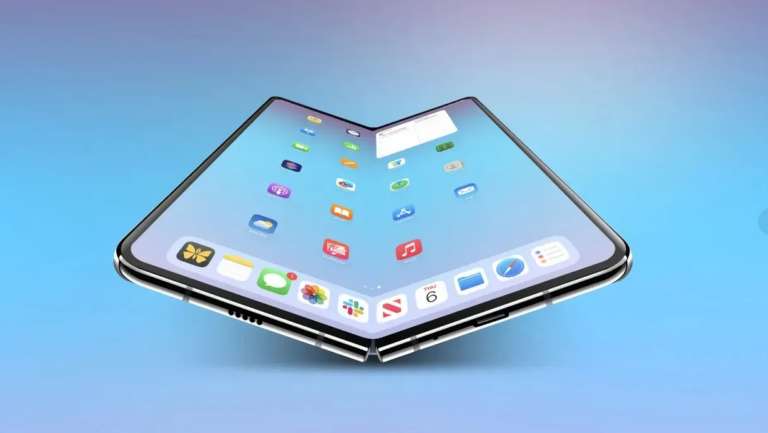 Складной iPhone в тупике: что это значит для нас