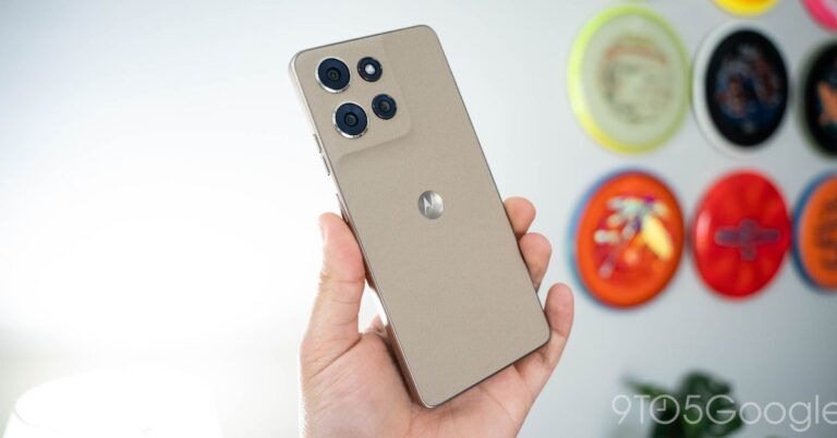 Motorola взвинтила цены на старые смартфоны после выхода нового