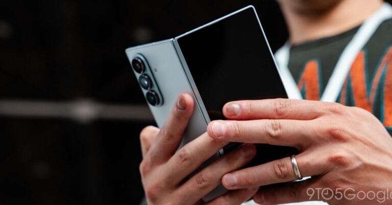 Складной iPhone отстал от планов, но обгонит Samsung?