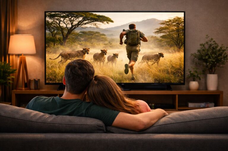 Фильмы про животных: зачем их смотреть вместо сериалов