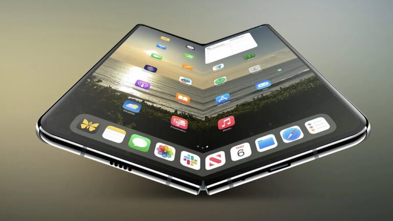Samsung поставит дисплеи для складного iPhone — эксклюзивный контракт на три года