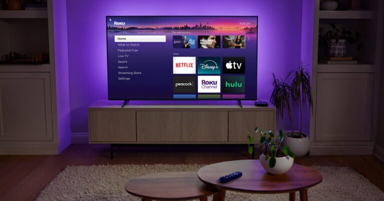 Правда ли Roku захватил половину американских домов?