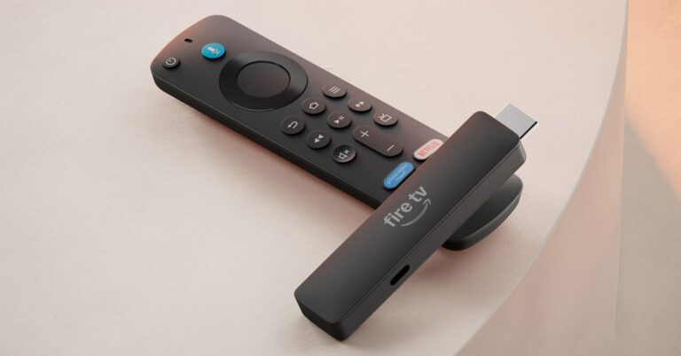 Новая Fire TV Stick HD: питание от телевизора и надежда на Android