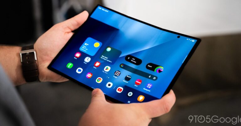 Galaxy Z TriFold исчез. Эксперимент Samsung провалился?