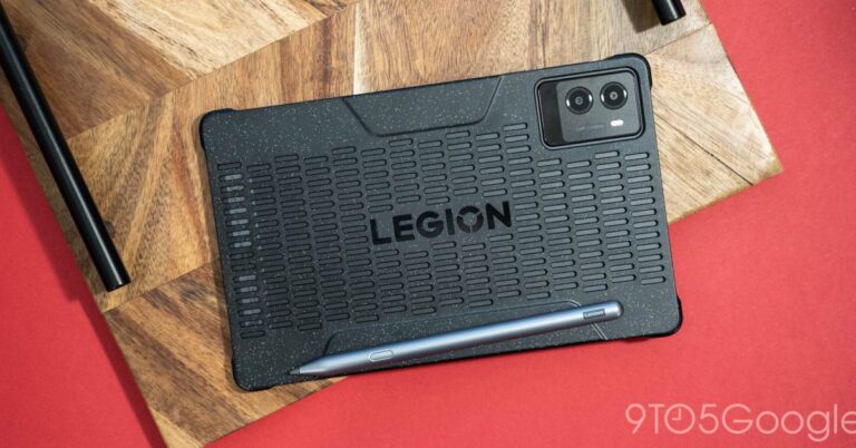 Быстрый и мощный: Legion Tab Gen 3 со скидкой 150$