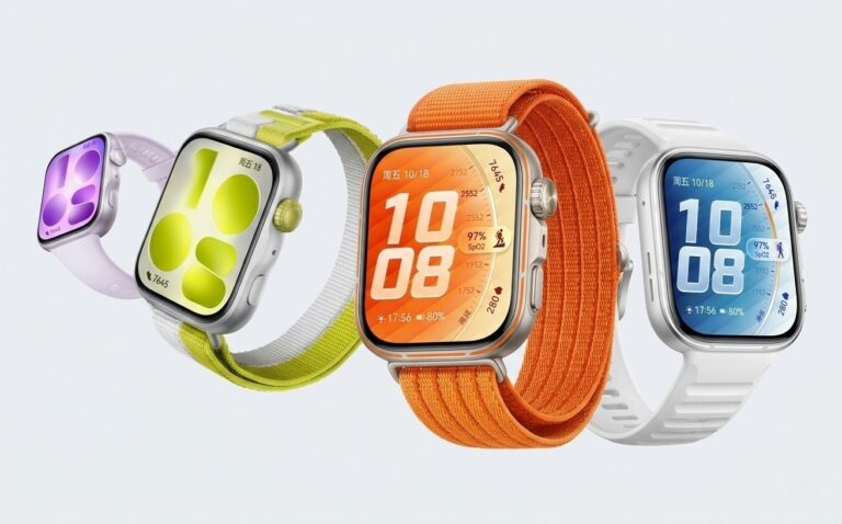 Huawei Watch Fit 5: стоит ли переходить с 4-й версии?