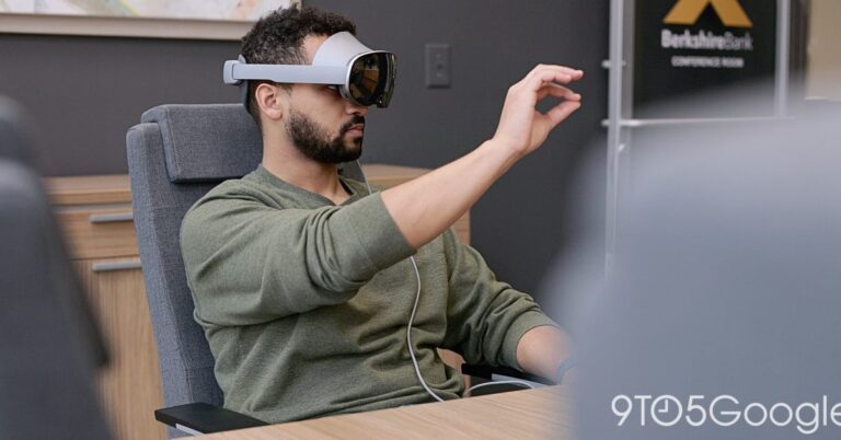 Глюк в Android XR превратил Samsung Galaxy в кирпич
