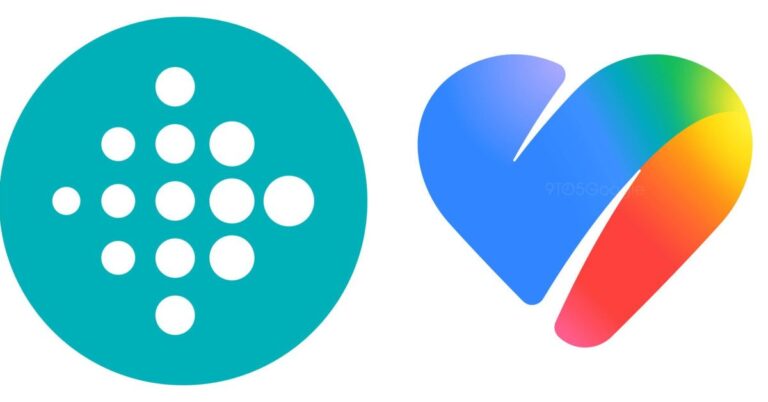Новый логотип Google Health: что это значит для Fitbit