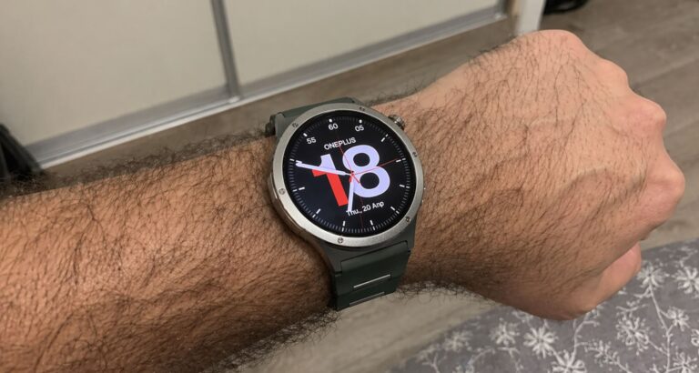 OnePlus Watch 4: как я нашёл Android-ответ Apple Watch Ultra