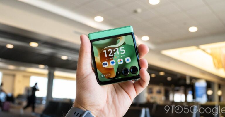 Цены Motorola Razr 2026 растут, флагман обойдётся в 1900$