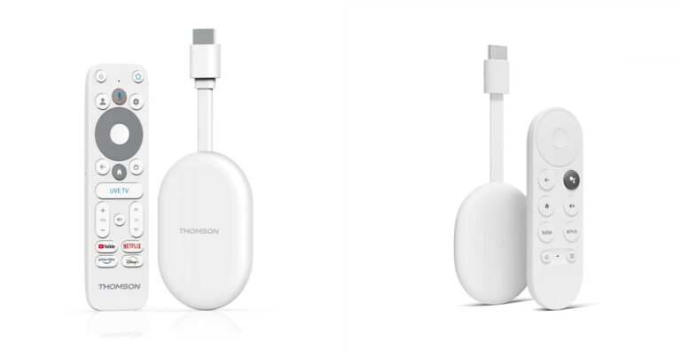 Похороны Google TV от Thomson? Провал в Европе
