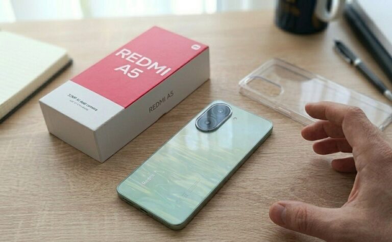 Самый бюджетный REDMI 2026: что получил обычный пользователь