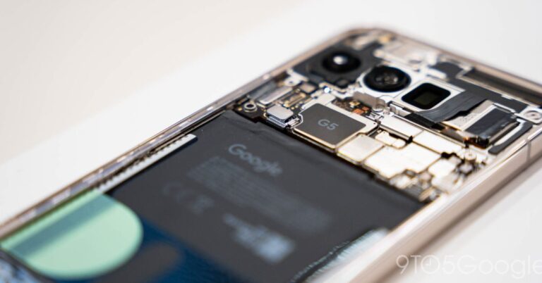 Tensor G6 в Pixel 11: мощный CPU, но старый GPU