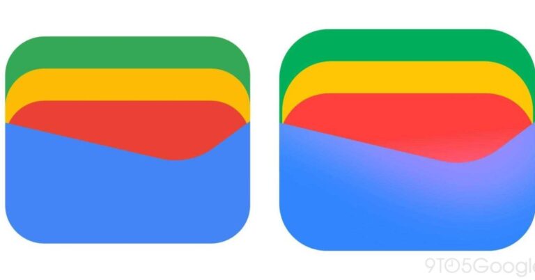 Google Wallet сменил иконку. Вы это заметите?