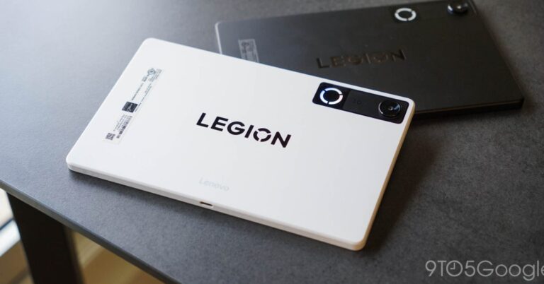 Lenovo Legion Tab Gen 5: Оправдан ли ценник в 850 долларов?