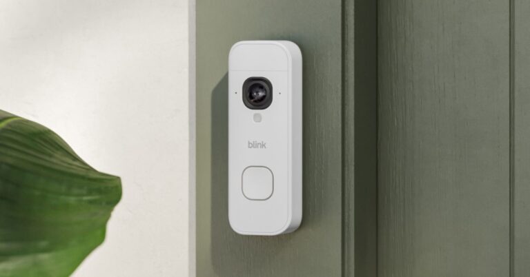Видеодомофон Blink за $40 против Nest: в чём подвох?