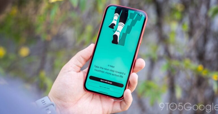 Fitbit умер? Да здравствует Google Health!