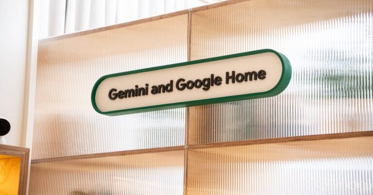 Домашний Google Gemini стал умнее: что изменилось