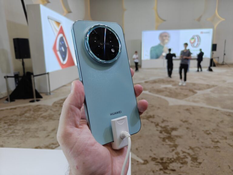 Huawei nova 15 Max: запас энергии и ночная съёмка