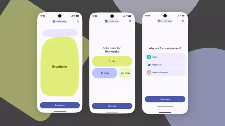 Pause Point: Как Google борется с бесконечным скроллингом