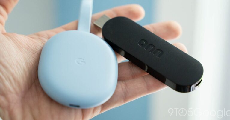 Наконец-то! Идеальная замена Chromecast от Walmart