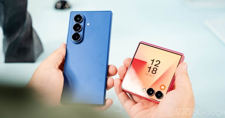 Galaxy Z Fold 8 первым получит ИИ от Google? Грядет революция!