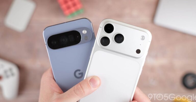 Как iPhone доминирует в США, а Pixel всё равно держится