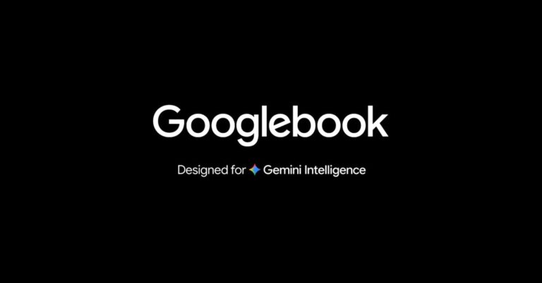 Googlebooks: новый лэптоп от Google. Фокус на AI — удачный ход?