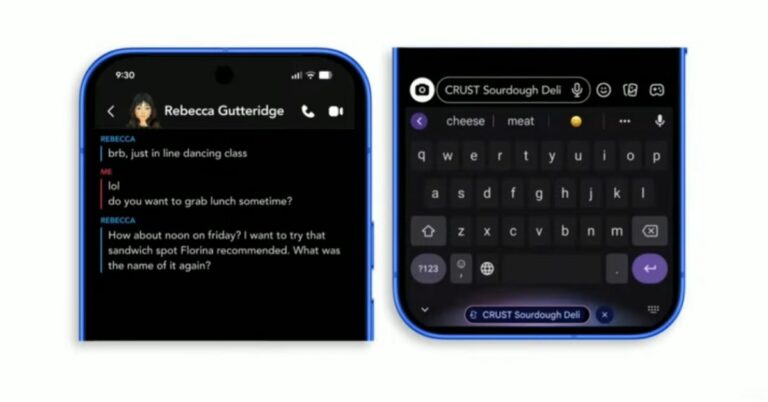 Magic Cue на Pixel 10 оживает: больше приложений и новый дизайн
