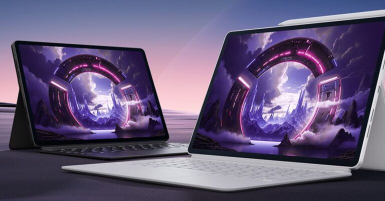 Lenovo делает ставку на большие игровые планшеты Legion: стоит ли игра свеч?