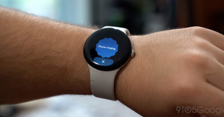 Ошибки в Pixel Watch: Find My Phone и ЭКГ перестали работать