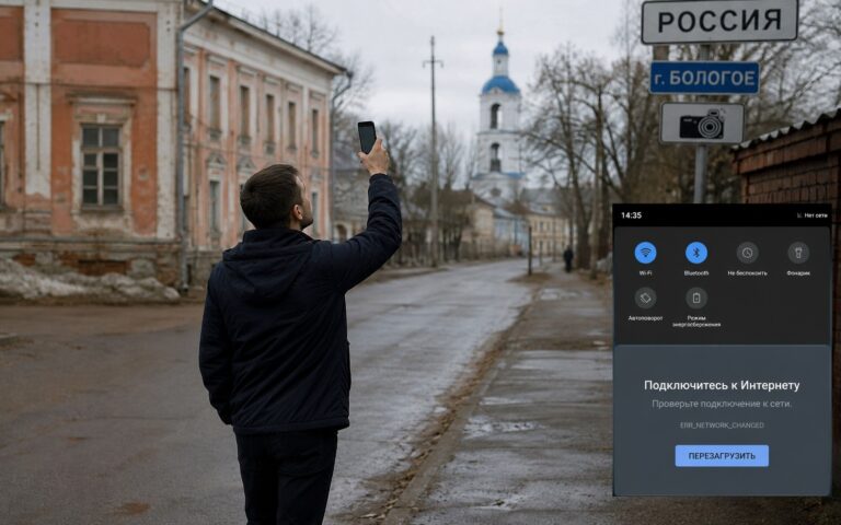 Белые списки: Мой день в интернет-резервации