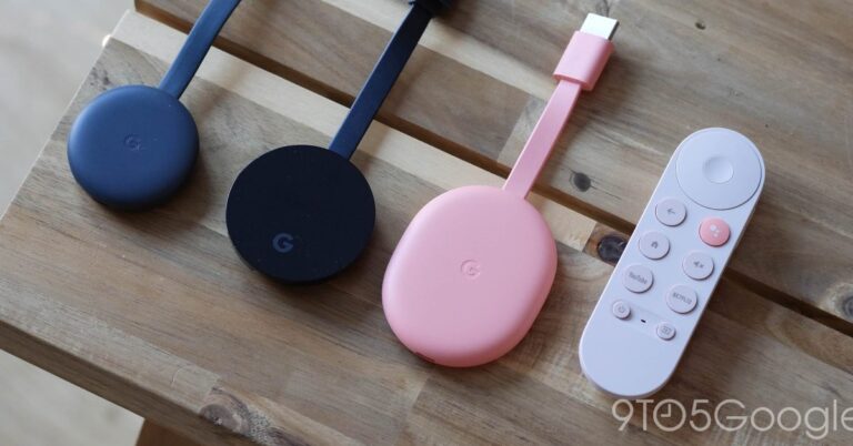 Google всё же не бросает старые Chromecast на произвол судьбы