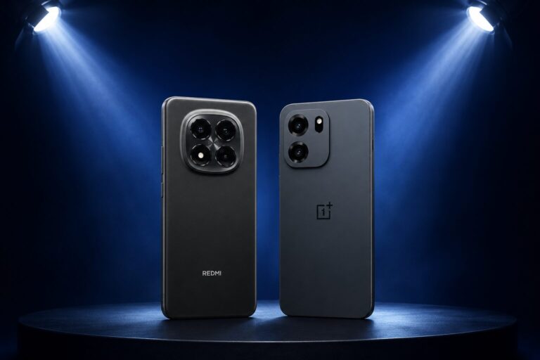 Nord CE 6 или Redmi Note 15 Pro+: а есть ли выбор?