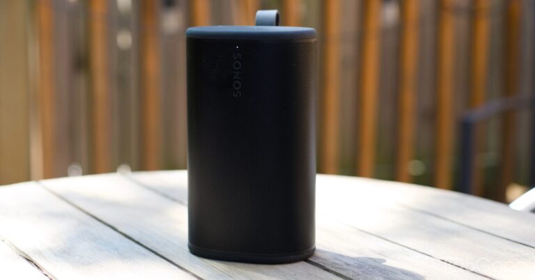 Новый портативный Sonos Play: стоит ли своих денег?