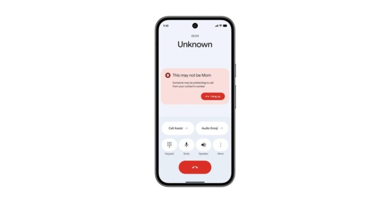 Google Phone научится ловить фейковые звонки с AI