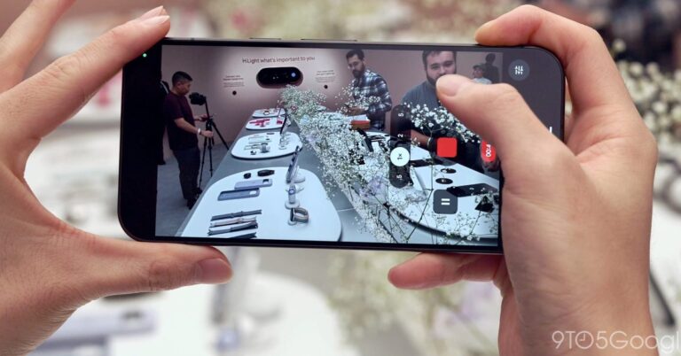 Google Pixel 11: Можете ли вы снимать кино на смартфон?