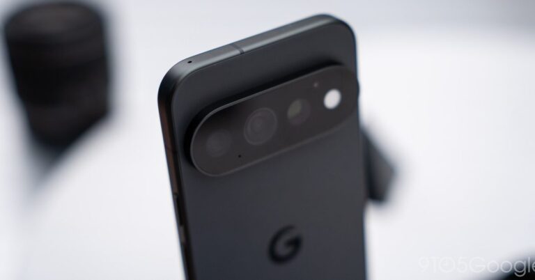 Зачем Google перенесла антенну NFC в Pixel 11