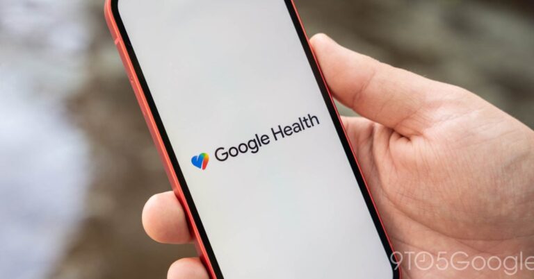 Google Health 5.06: Как убрать навязчивого тренера с главного экрана