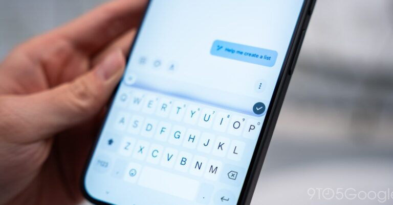Pixel 11: ИИ в клавиатуре — умная помощь или навязчивость?