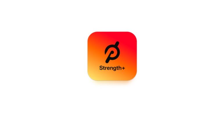 Peloton Strength+ для Android: фитнес-тренер в кармане