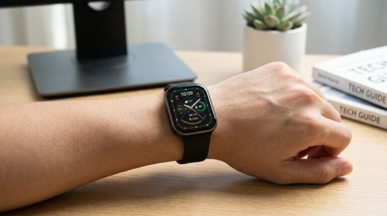 Redmi Watch 6 Active: AMOLED за копейки. Стоит ли брать?
