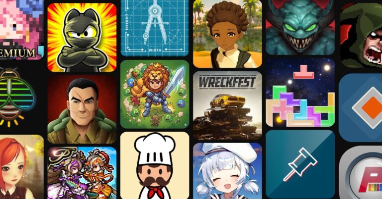 Где выгодно купить игры на Android в середине недели