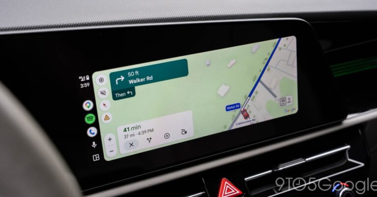 Android Auto больше не отваливается? Google наконец-то всё починил