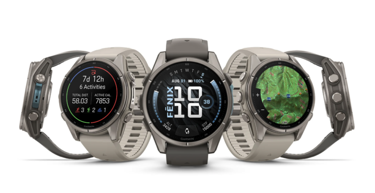 Garmin Fēnix 9: титановый монстр с 57-дневной батареей