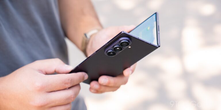 Samsung Galaxy Z Fold 8 Ultra сломался в тесте на гибкость