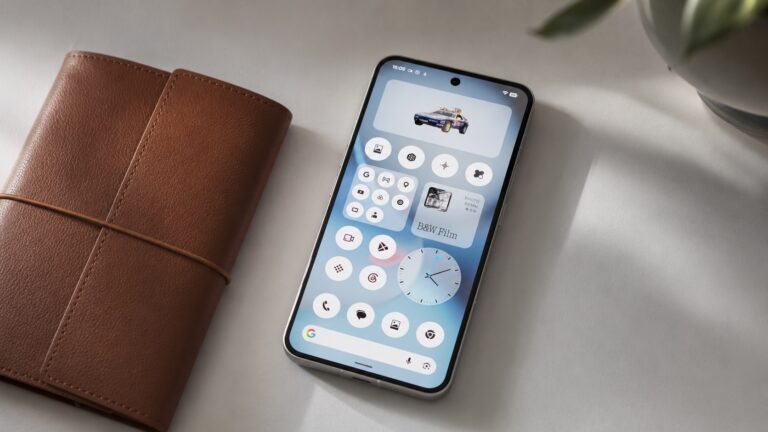Пять скрытых сокровищ Nothing OS 5.0: тестируем обновление